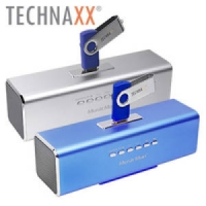 MusicMan MA Soundstation mit integr. FM-Radio