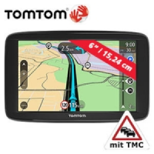 Navigationssystem Start 62 inkl. Free Lifetime Maps