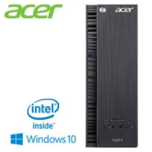 PC Aspire XC-704 mit Intel N3150 Quad-Core (4 x bis zu 2,08 GHz) 299.00&nbsp;&euro;