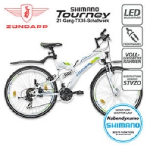 MTB Fully Blue 3.0 24er, 26er oder 28er