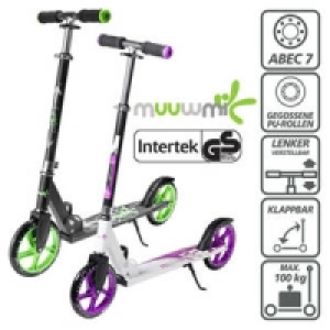 Real  Scooter Muuwmi 205