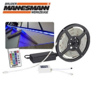 Outdoor-Indoor-LED-Lichtband