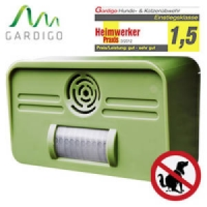 Ultraschall-Hunde- und -Katzenschreck