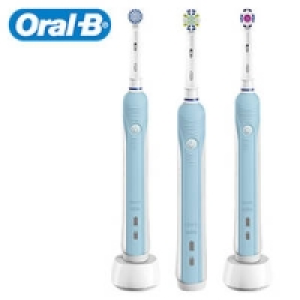 Zahnbürste Pro 700 Tiefenreinigung, 3DWhite oder Sensi Clean