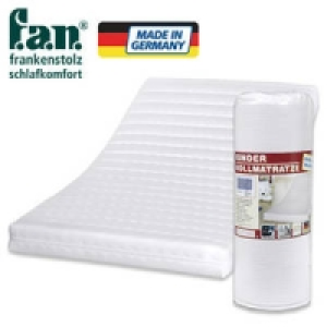 Kinder-Schaumkern-Matratze