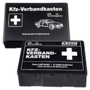 Kfz-Verbandkasten