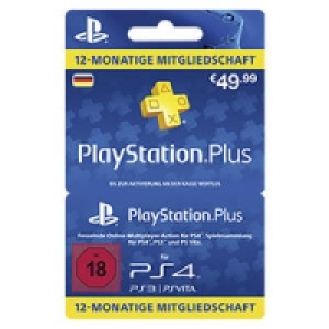 PlayStation Plus