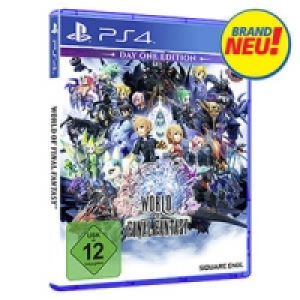 PS4-Software