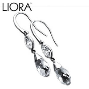 LIORA Marquise Ohrringe