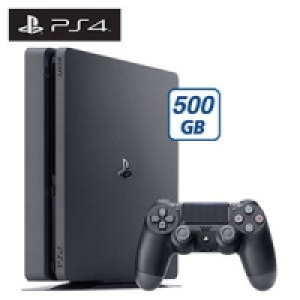 Real  PlayStation 4 500 GB