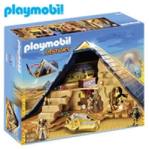Pyramide des Pharao