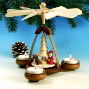 Teelichtpyramide 19.99 €