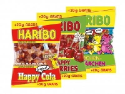 Haribo 0.65 €