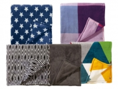 MERADISO® Kuscheldecke, 150 x 200 cm 7.99 €