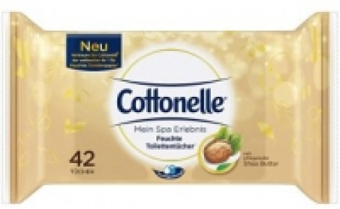 Cottonelle Feuchte Toilettent&uuml;cher 1.39&nbsp;&euro;