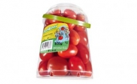 Netto  Minipflaumen Tomaten
