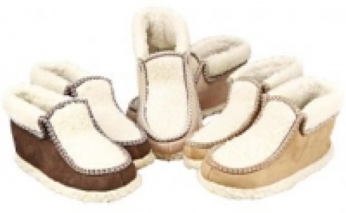 Damen-H&uuml;ttenschuhe 4.99&nbsp;&euro;