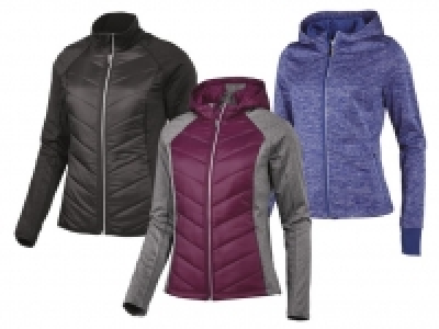 CRIVIT® Damen Softshelljacke 16.99 €