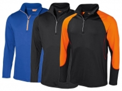 CRIVIT® Herren Funktionsshirt 9.99 €