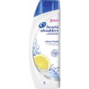 Head & Shoulders Shampoo / 2in1 Shampoo + Pflegespülung
