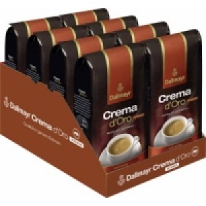 Dallmayr Crema DOro / Espresso DOro 9.34&nbsp;&euro;