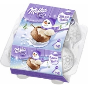 Milka Snowballs 2.49&nbsp;&euro;