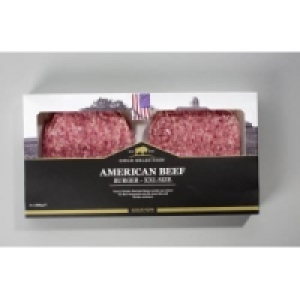 Schulte + Sohn American Beef Burger 3.49&nbsp;&euro;