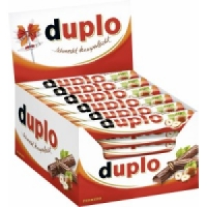 Ferrero Kinder Riegel/Duplo 0.18&nbsp;&euro;