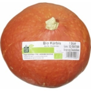 Bio Hokkaido K&uuml;rbis 1.99&nbsp;&euro;