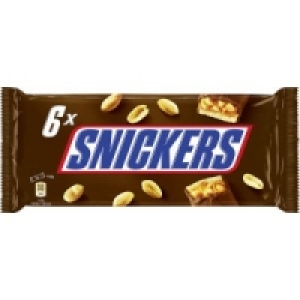 Snickers 6er Pack 1.49&nbsp;&euro;