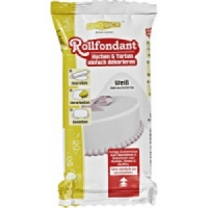 Dekoback Rollfondant 1.95&nbsp;&euro;
