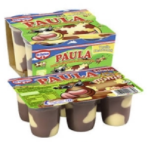 Dr. Oetker Paula Pudding oder Minis