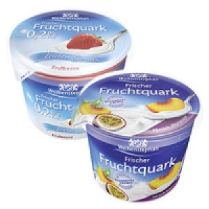 Weihenstephan Fruchtquark