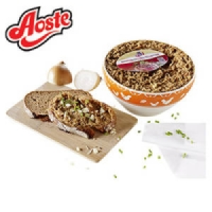 Aoste Echtes Franz&ouml;sisches Rillettes aus Schweine- und G&auml;nsefleisch od