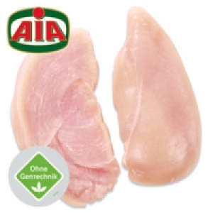 Frische H&auml;hnchenschnitzel oder Putenschnitzel 3.49&nbsp;&euro;