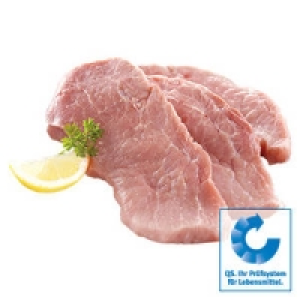 Frische Schweinesteaks