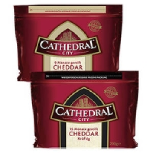 Cathedral City Cheddar-St&uuml;ck