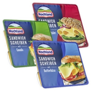 Hochland Sandwich-Scheiben