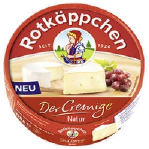 Rotk&auml;ppchen Der Cremige 1.59&nbsp;&euro;
