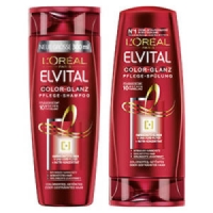 Elvital Shampoo oder Sp&uuml;lung