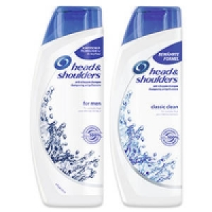 head & shoulders Anti-Schuppen Shampoo
