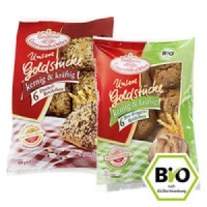 Coppenrath & Wiese Dinkel- oder Bio-Roggen-Brötchen 1.79 €