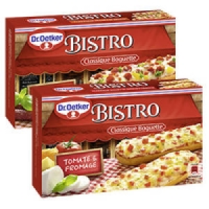 Dr. Oetker Bistro Baguettes