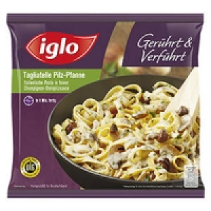iglo Gerührt & Verführt Fertiggerichte 1.99 €