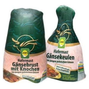 Polnische G&auml;nsebrust oder -keule 7.49&nbsp;&euro;