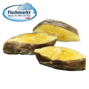Räucherfisch-Spezialität: Heilbutt-Mittelstücke 1.99 €