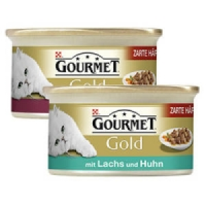Gourmet Gold Katzen-Nassnahrung