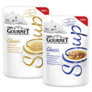 Gourmet Soup Katzen-Nassnahrung