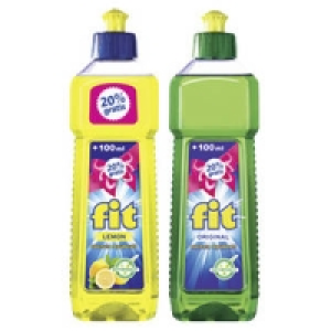 fit Handgeschirr-Spülmittel 0.79 €