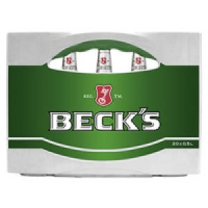 Beck&acute;s